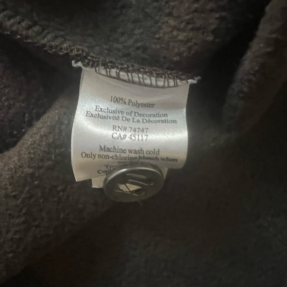 Red Head Brand Pullover Sweatshirt Size Large - Picture 6 of 6